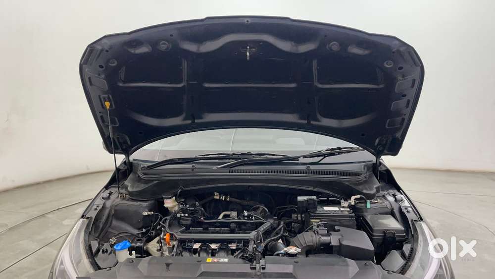 Hyundai New I20 1.2 Asta (o) Ivt, 2024, Petrol