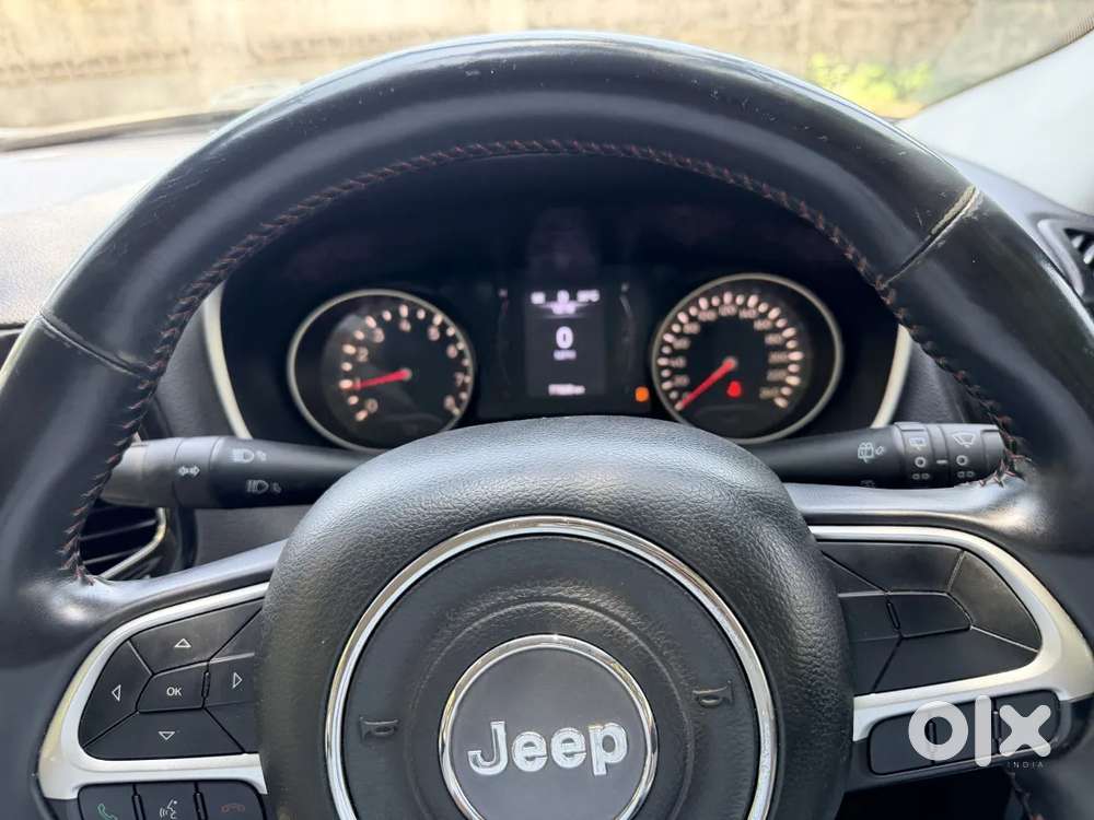 Jeep Compass 1.4 Limited, 2017, Petrol