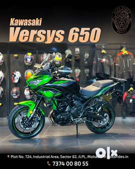 Buy Sell Second Hand Versys in India Used Bikes in India OLX