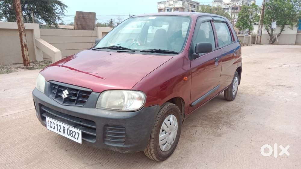 Maruti Suzuki Alto 2005-2010 Lxi Bsiii, 2010, Petrol