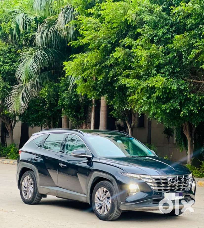 Hyundai Tucson Signature 2.0 At Petrol, 2023, Petrol