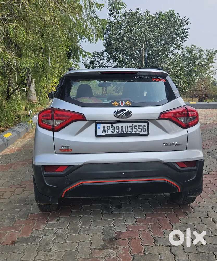 Mahindra Xuv300 Turbosport 2019 Diesel Well Maintained