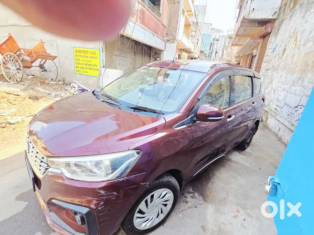 Maruti Suzuki Ertiga 2021