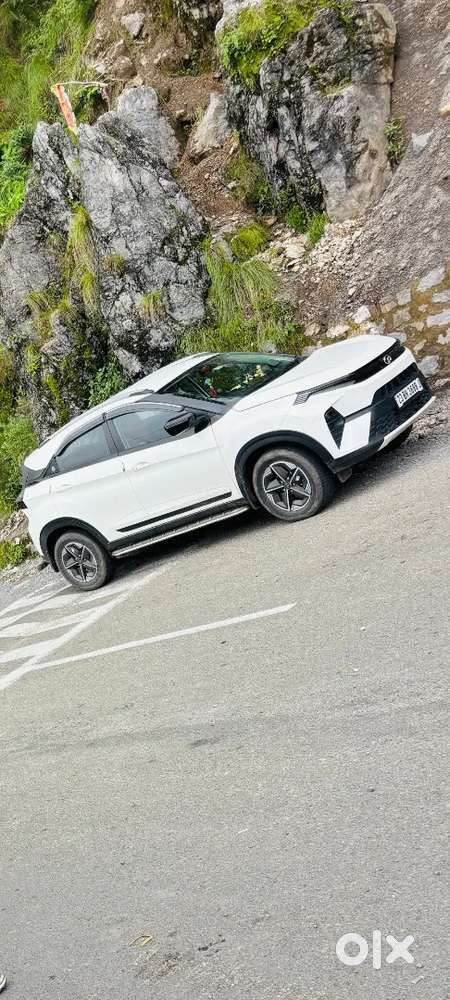 Tata Nexon 2023 Petrol Manual