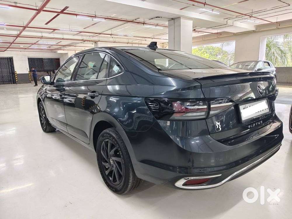 Volkswagen Virtus Gt 1.5 Tsi Dsg, 2023, Petrol