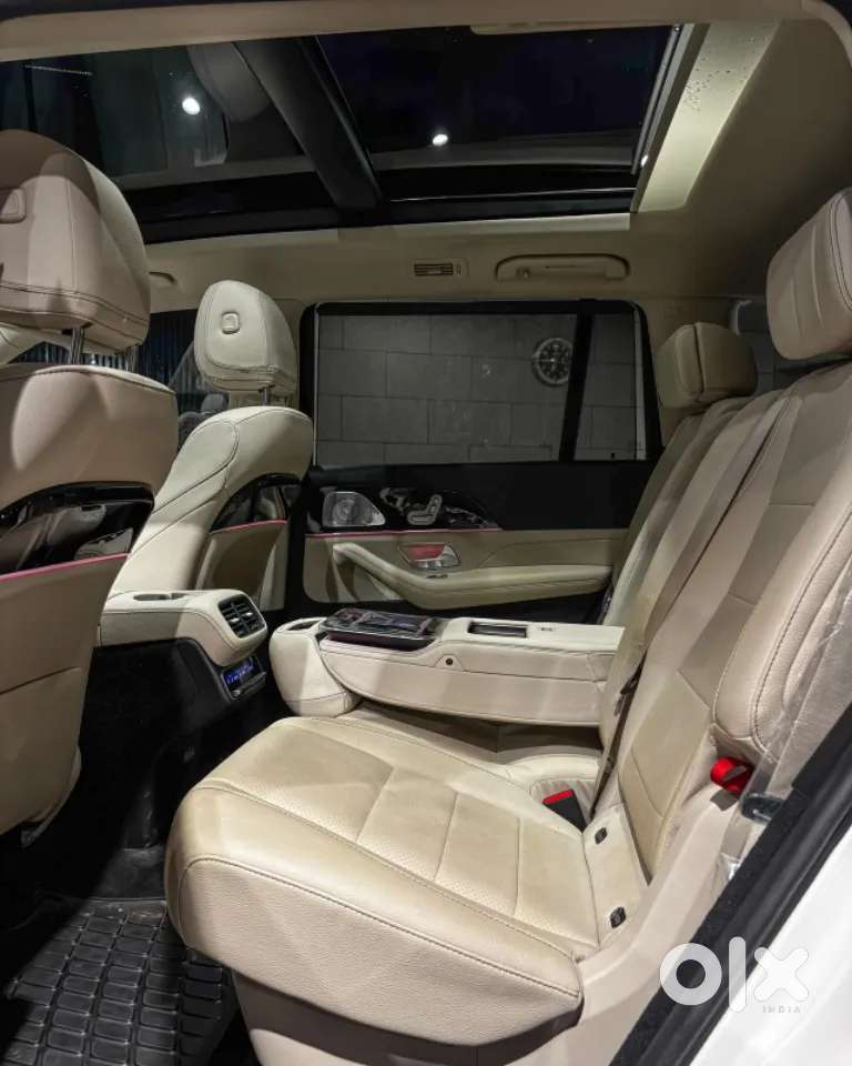 Mercedes-benz Gls 400d 4matic, 2023, Diesel