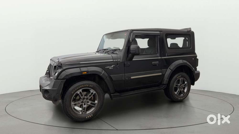 Mahindra Thar Lx P At 4wd 4s Ht, 2022, Petrol
