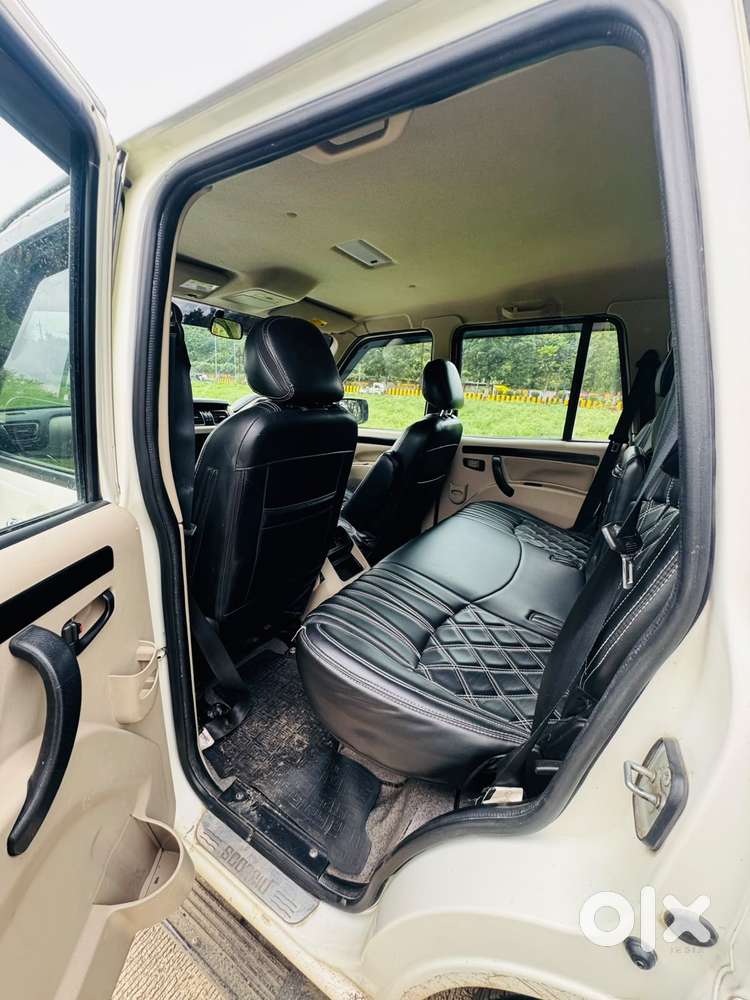 Mahindra Scorpio Classic 2.2 S 11 Mt 7 Str, 2023, Diesel