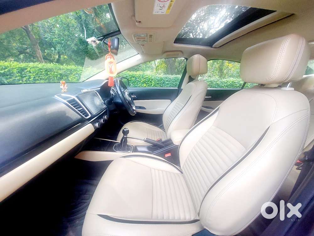 Honda City Vx (o) Mt I-vtec, 2021, Petrol