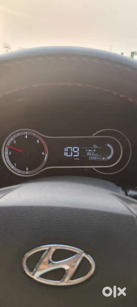 Hyundai Grand I10 Sportz 2021 Mileage 36 +