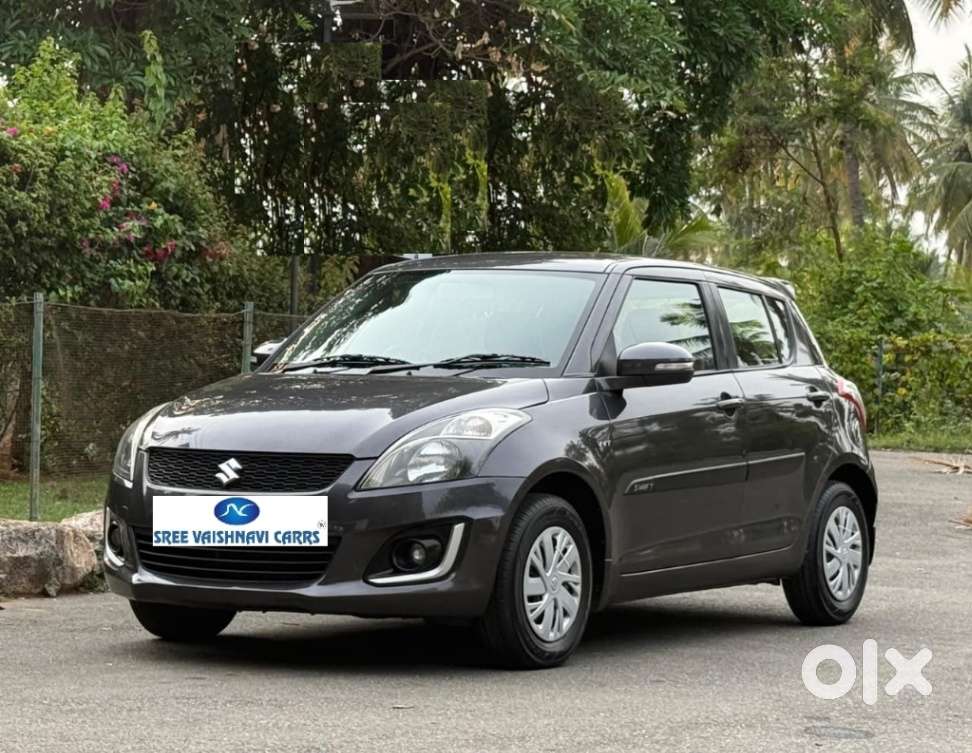 Maruti Suzuki Swift Vxi Optional, 2017, Petrol