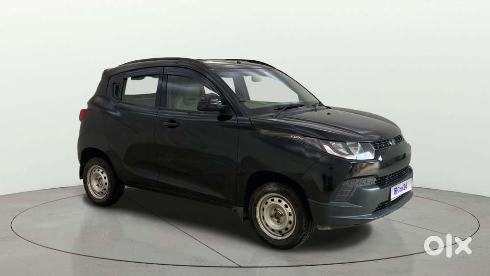 Mahindra Kuv 100 2016-2017 Mfalcon G80 K2, 2016, Petrol