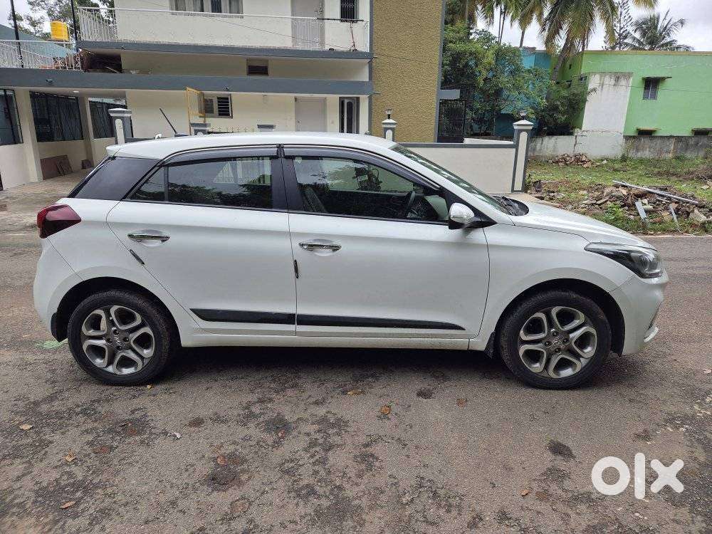 Hyundai Elite I20 Asta (o) 1.2 Mt, 2018, Petrol