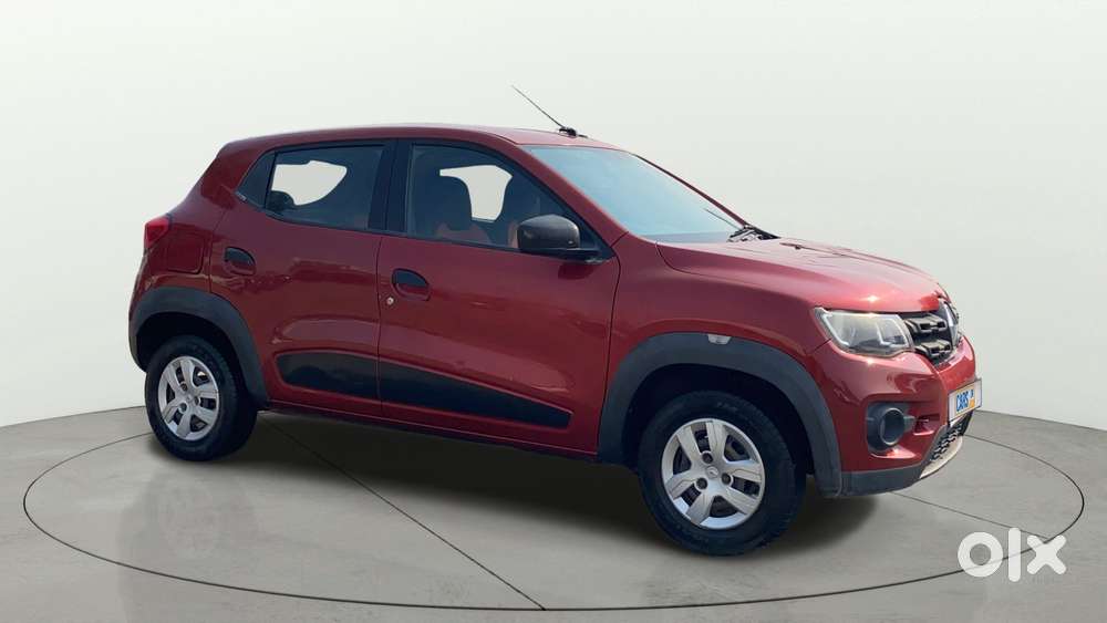 Renault Kwid 2015-2019 1.0 Rxl, 2016, Petrol