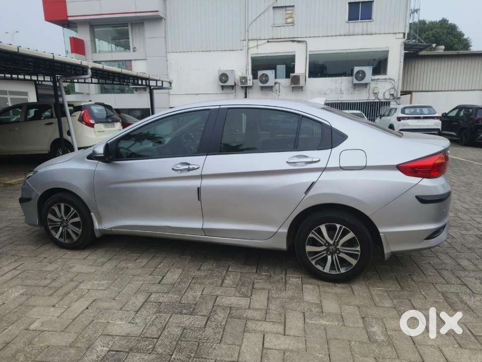 Honda City, 2018, Petrol