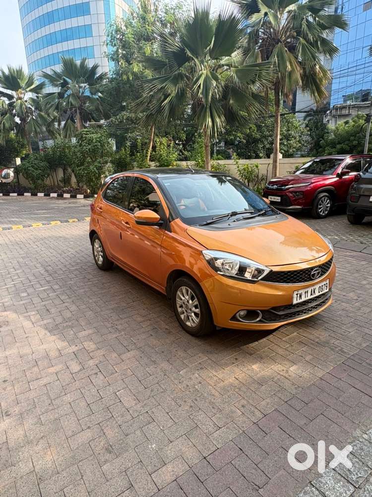 Tata Tiago Petrol 2019