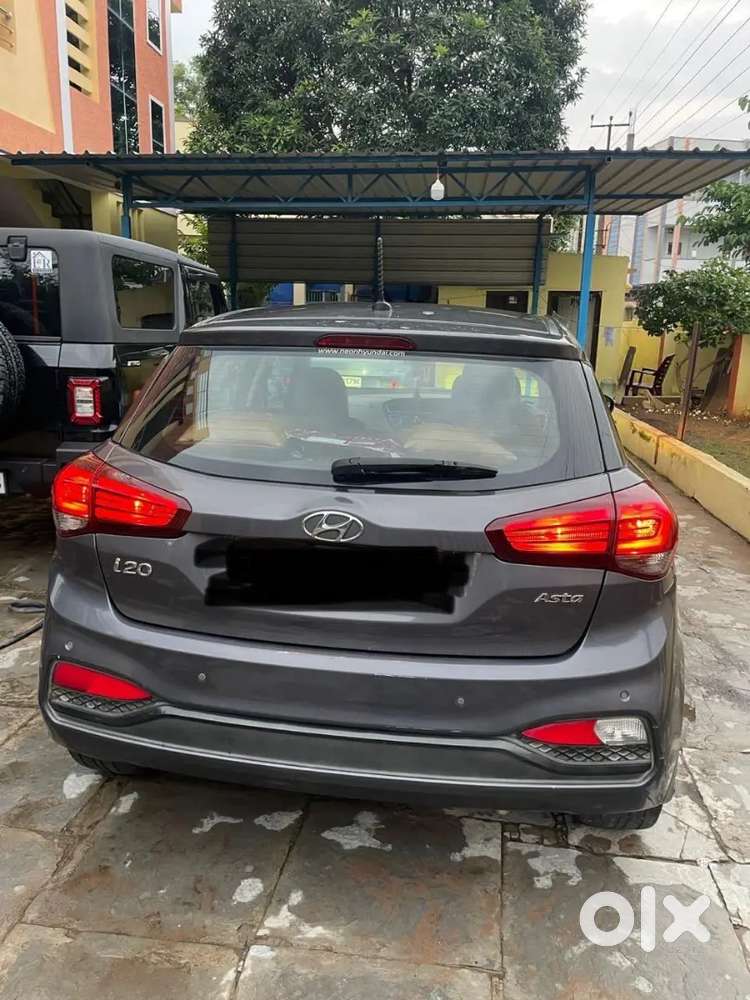 Hyundai I20 Asta(o) 2019