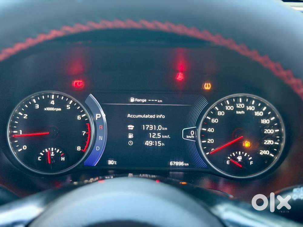 Kia Seltos 2019 Gtx Plus Petrol