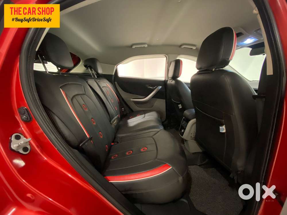 Tata Nexon 1.2 Revotron Xz Plus, 2017, Petrol