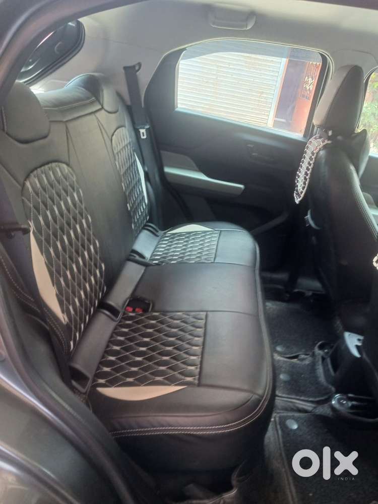 Tata Punch 1.2 Petrol 2018