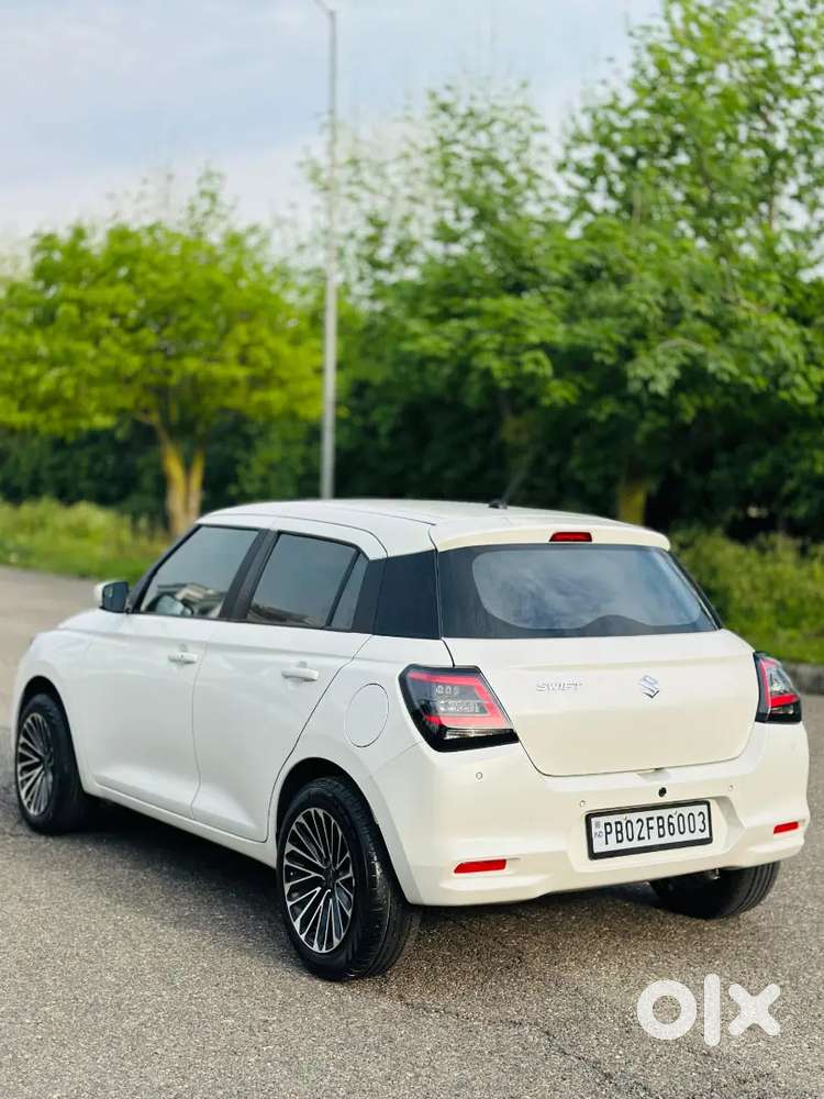 Maruti Suzuki Swift 2025 Petrol 9500 Km Driven