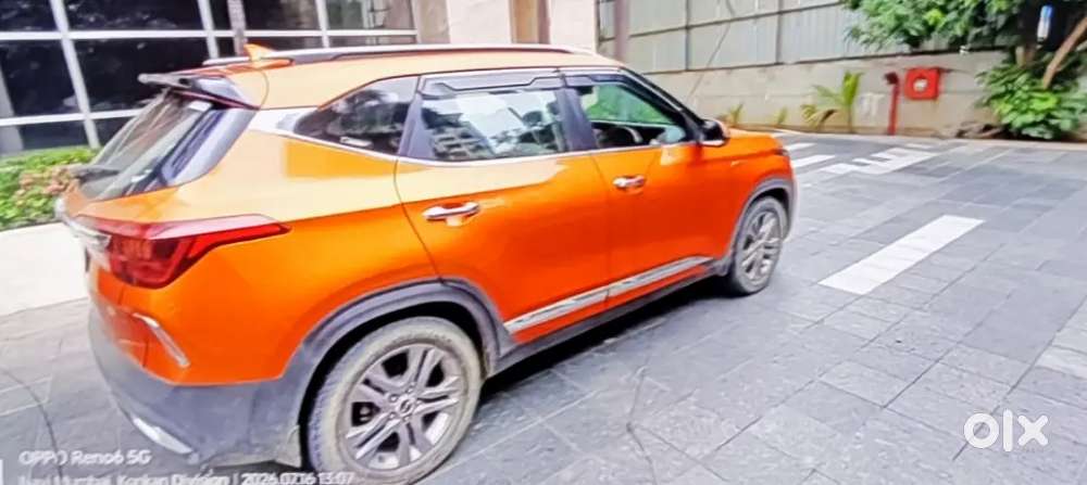 Kia Seltos Diesel Htx Plus 2020