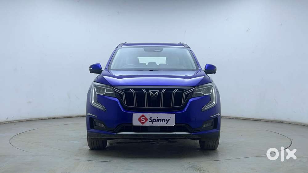 Mahindra Xuv700 2.0 Ax 7 Petrol At Luxury Pack Str, 2022, Petrol
