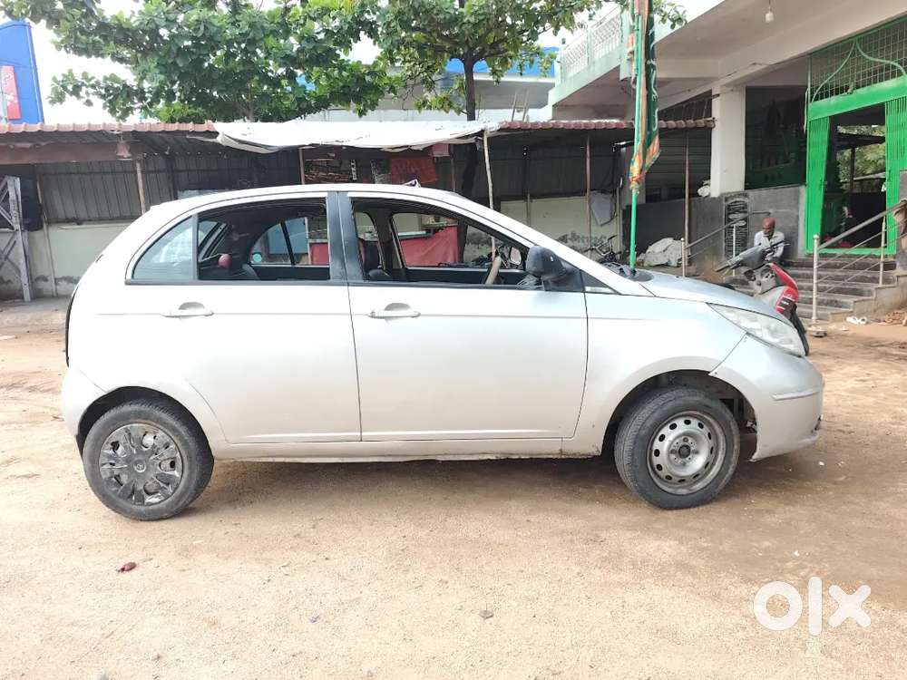 Tata Indica Vista 2014 Ending Model