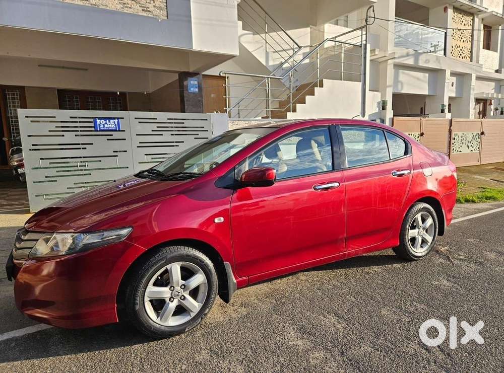 Honda City 2010 Petrol 89000 Km Driven