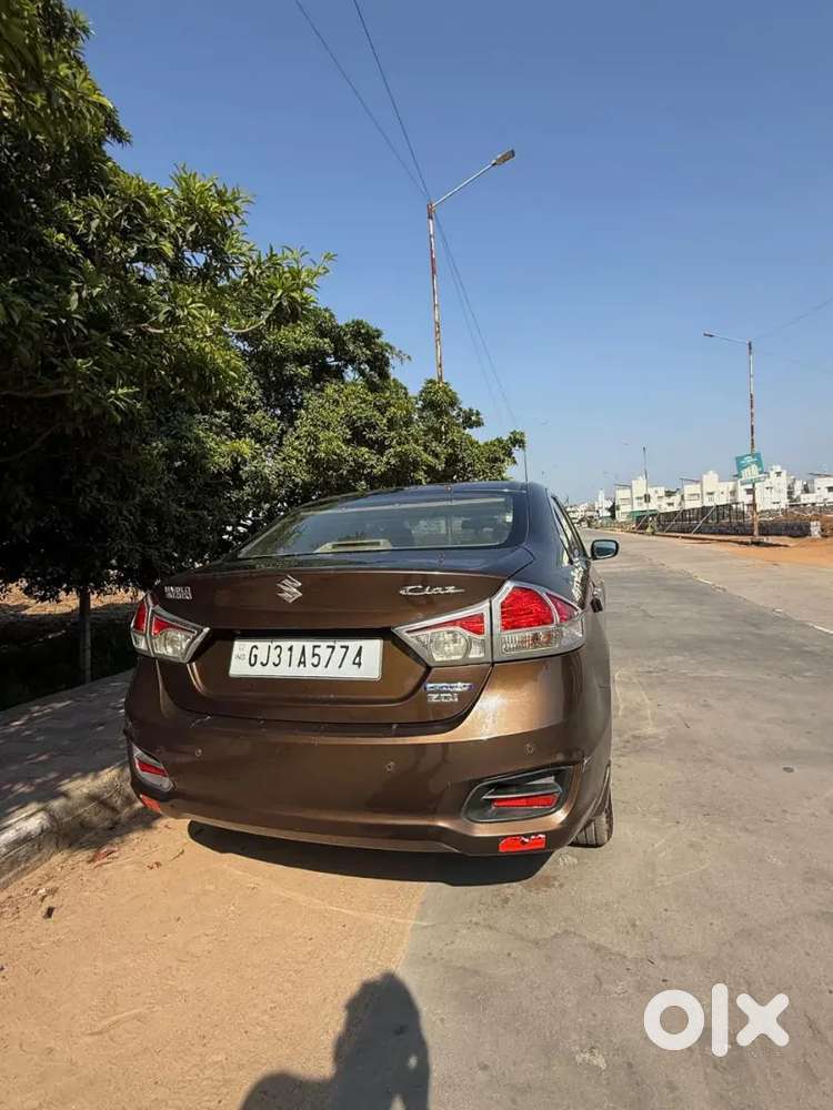 2017 Maruti Suzuki Ciaz