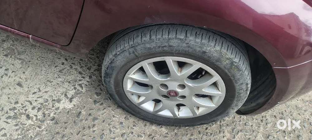 Fiat Grand Punto Diesel 2011
