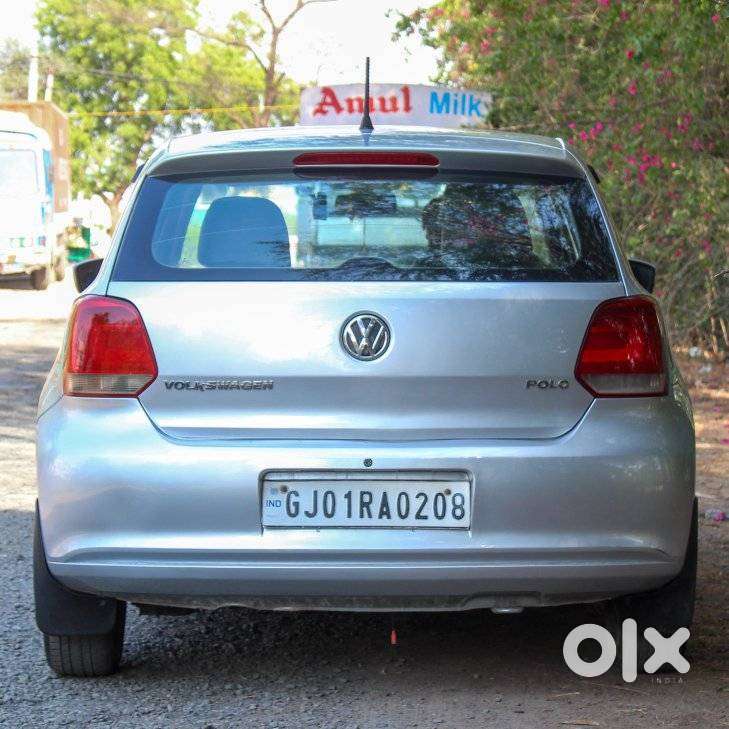 Volkswagen Polo 1.0 Comfortline At, 2012, Petrol