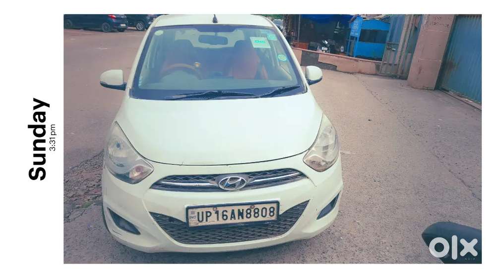 Hyundai I10 1.2 Magna 2013