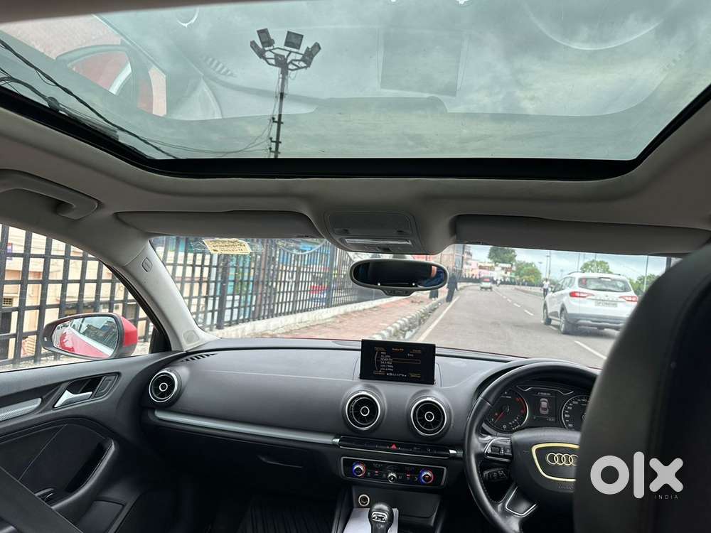 Audi A3 2015 Model