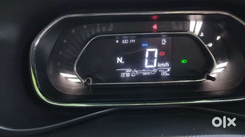 Tata Nexon 1.2 Revotron Xza Plus (o) Amt, 2023, Petrol