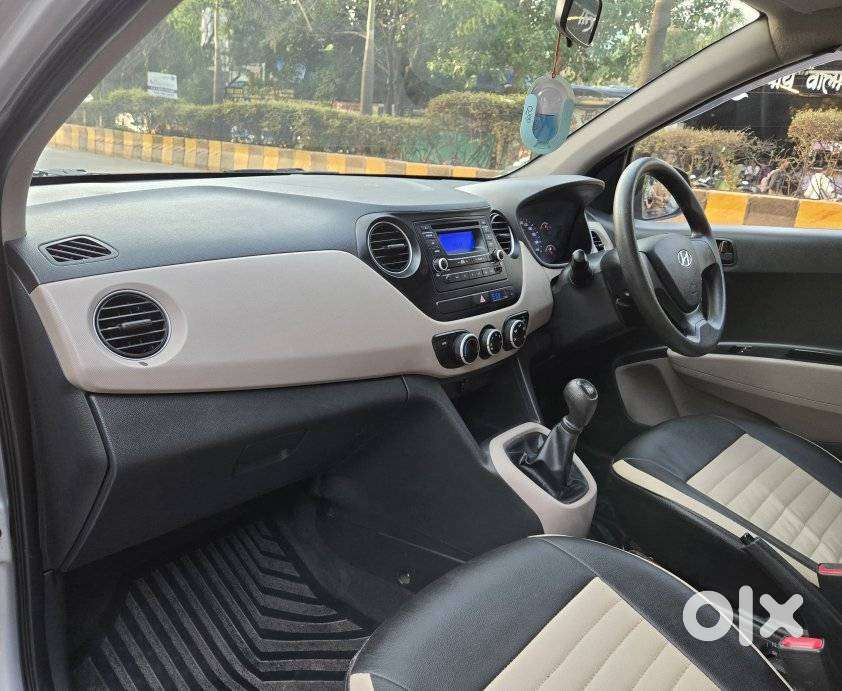 Hyundai Xcent 1.2 Vtvt E, 2017, Petrol