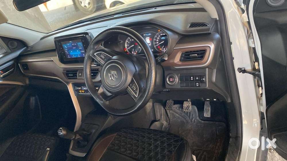 Brand New Maruti Suzuki Vitara Brezza 2024 Petrol Good Condition