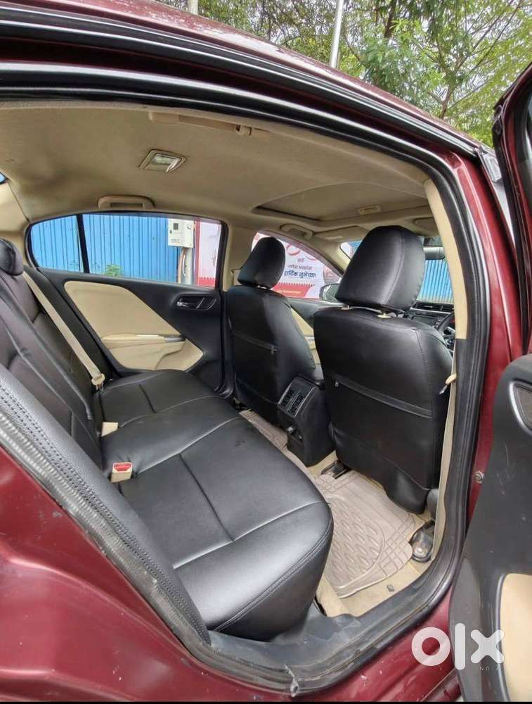 Honda City Automatic Petrol With Sunroof