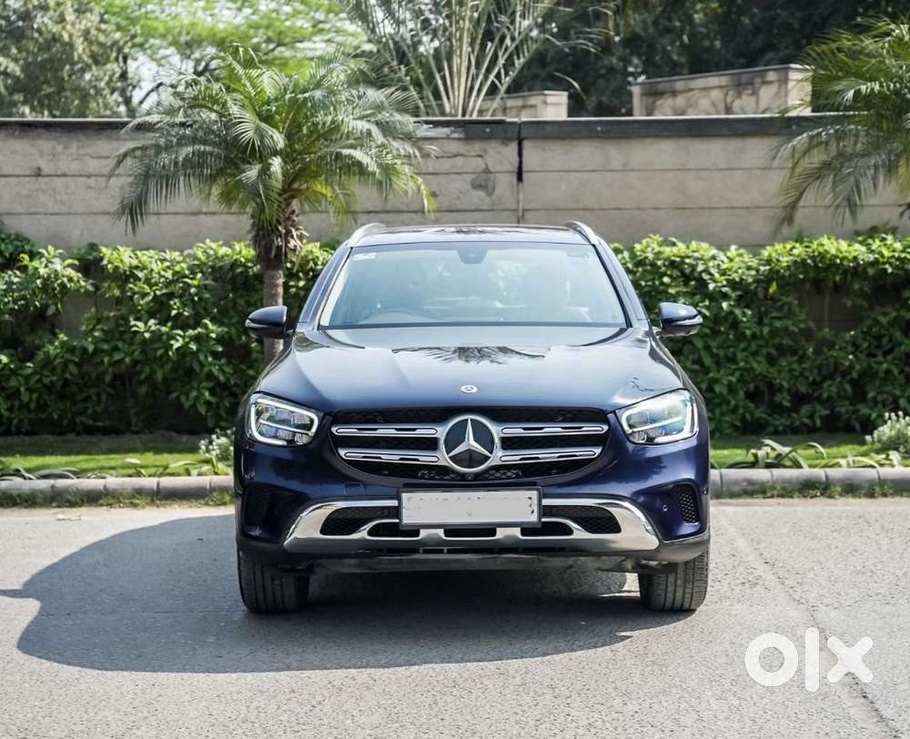 Mercedes-benz Glc Class