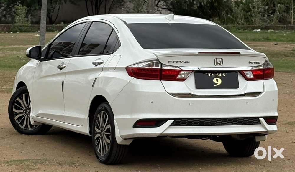 Honda City 1.5 Zx I-dtec Mt, 2019, Diesel