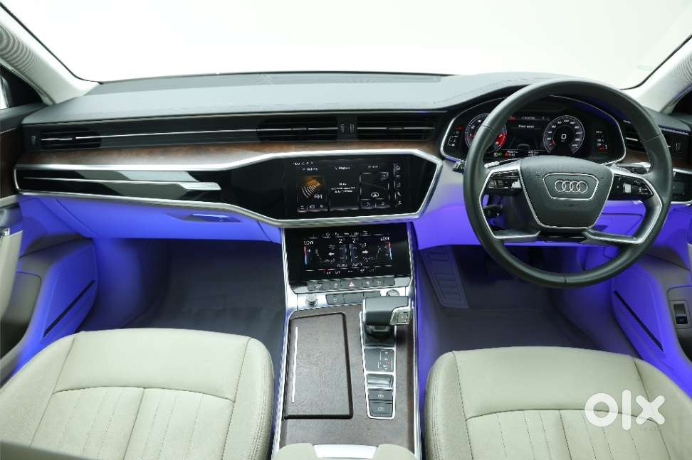 Audi A6 3.0 Tfsi Quattro, 2021, Diesel