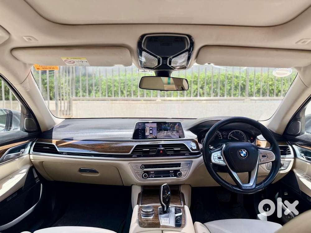 Bmw 7 Series 3.0 730ld Prestige, 2016, Diesel