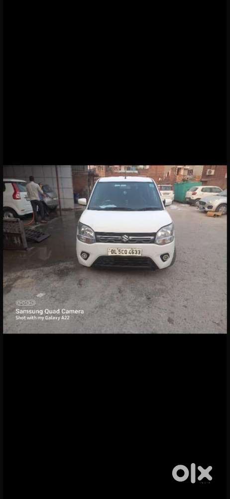 Maruti Suzuki Wagon R 2019 Petrol Good Condition