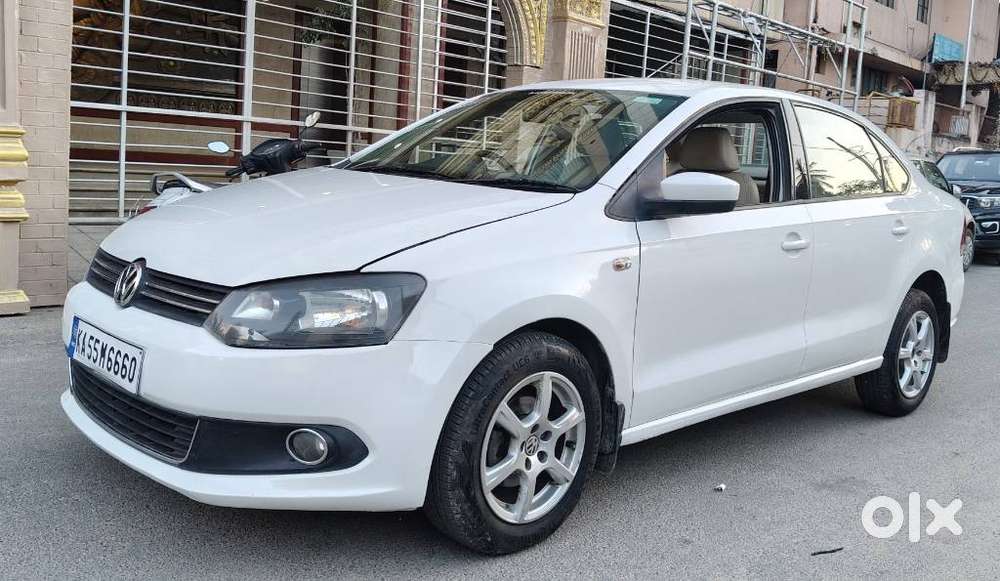 Volkswagen Vento 2010-2013 Diesel Style Limited Edition, 2013, Diese..
