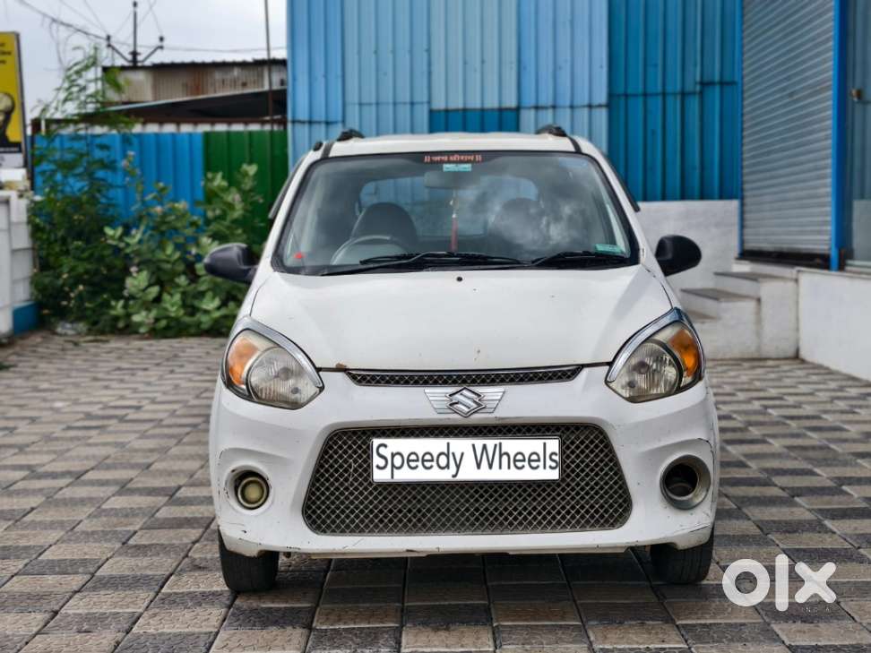 Maruti Suzuki Alto 800 Lxi, 2016, Petrol