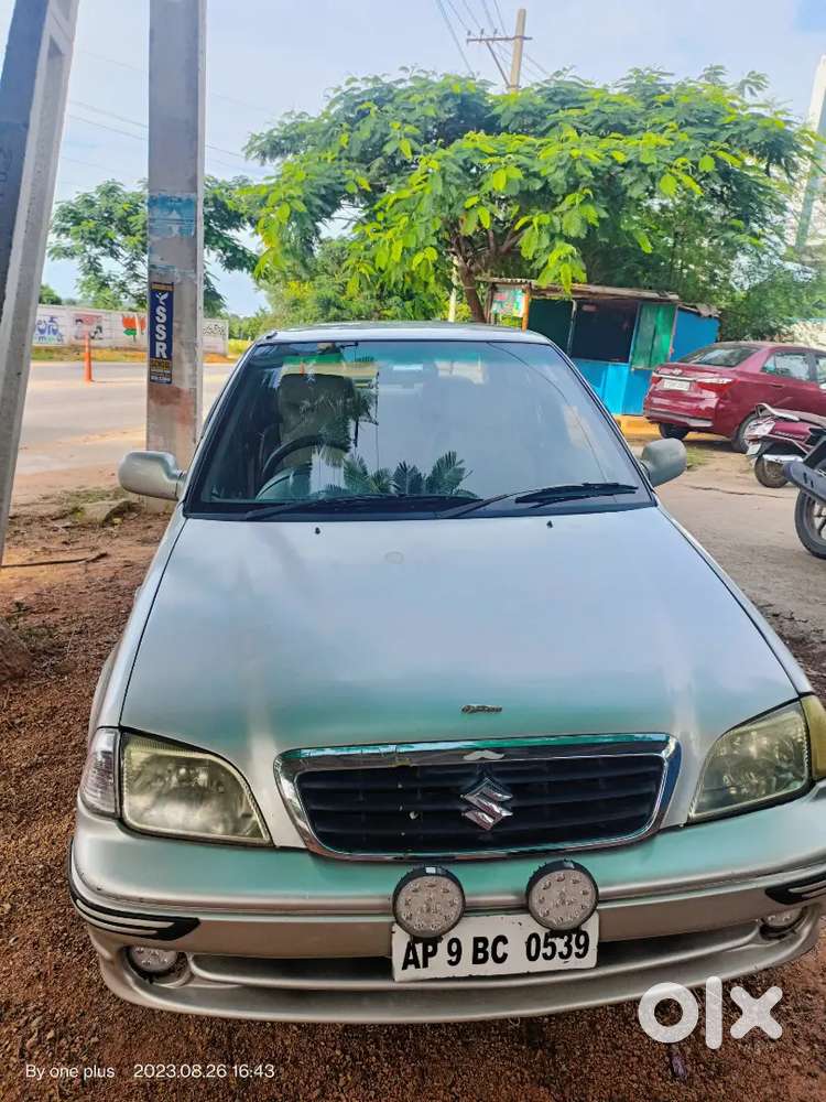 Maruti Suzuki Esteem 2006