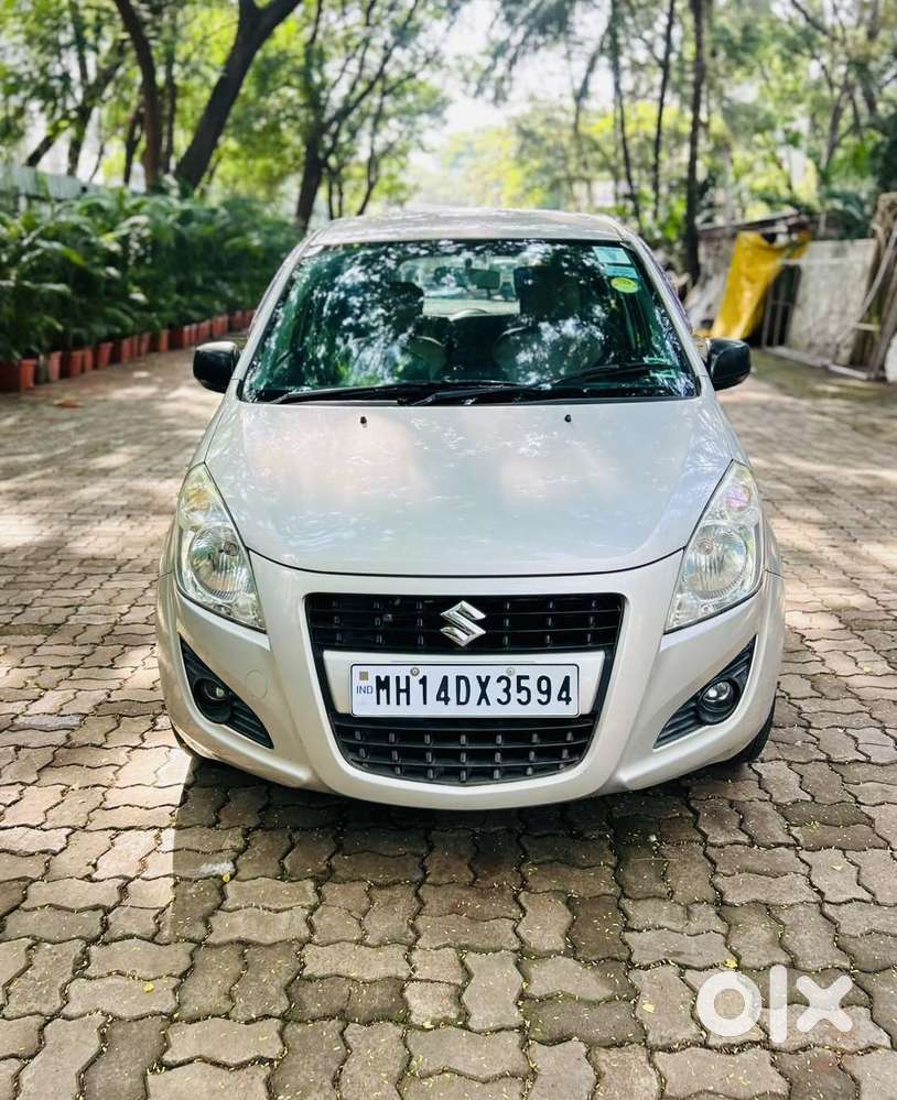 Maruti Suzuki Ritz Vxi, 2013, Petrol