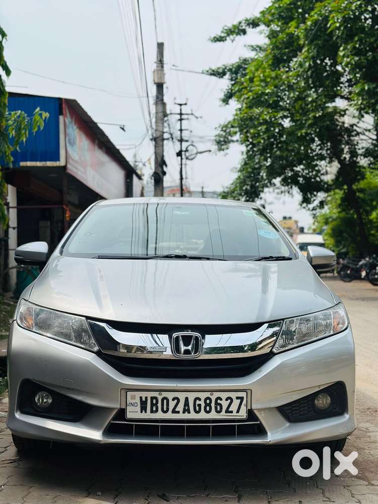 Honda City 2016 Km Driven