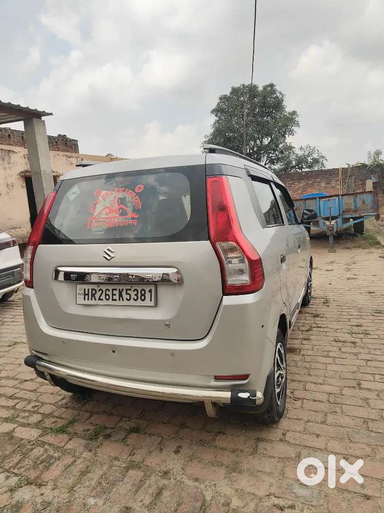 2020 Maruti Suzuki Wagon R
