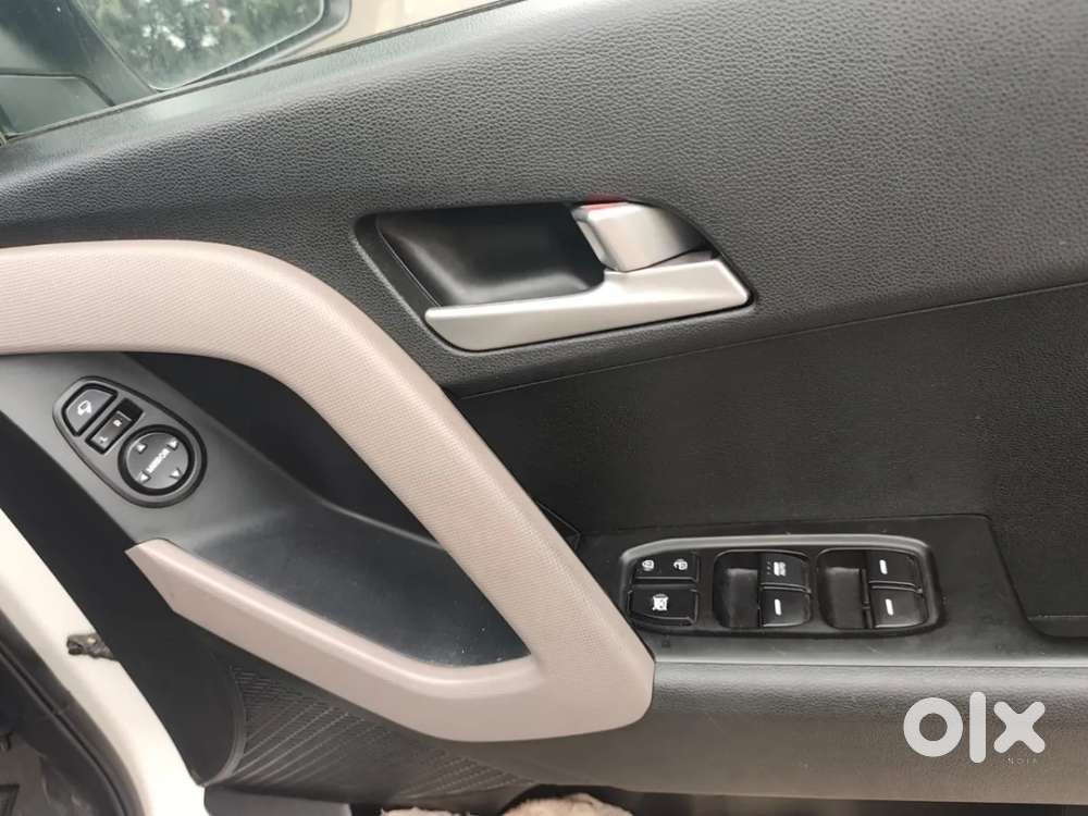 Hyundai Creta 1.6 Sx Automatic, 2018, Petrol